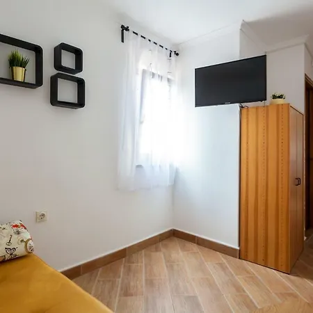 Apartment Nonna Krk Town Exterior foto